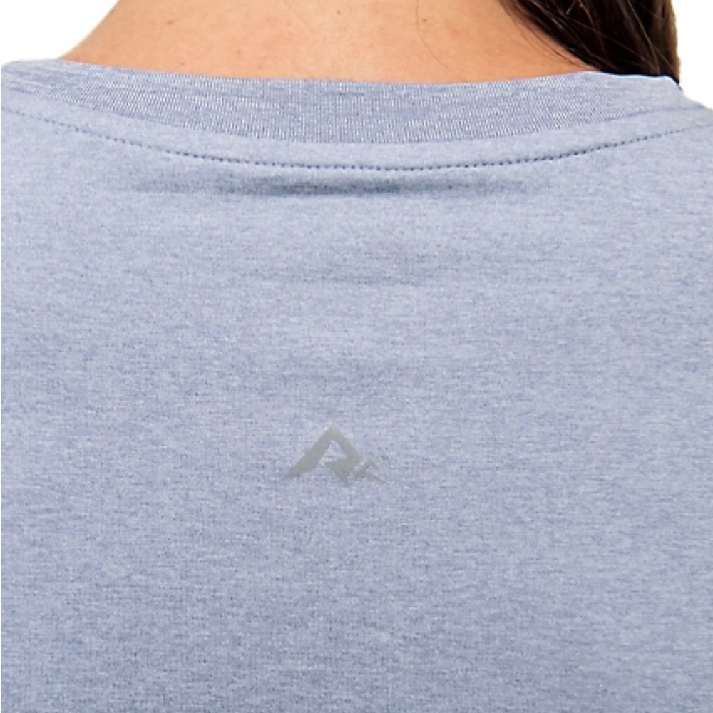 Ridgecut Women's Long-Sleeve Wicking T-Shirt - Picture 3 of 4